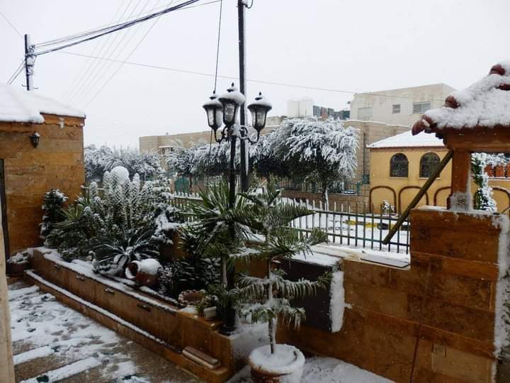 مربعانية الشتاء