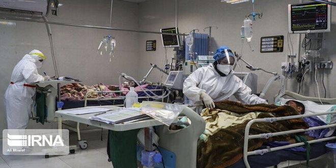 تسجيل أكثر من 2400 إصابة جديدة بكورونا في إيران
