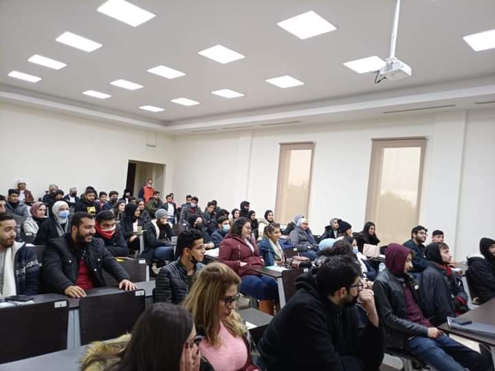 انطلاق فعاليات برنامج القيادة الشبابية لطلبة جامعة الشرق الأوسط