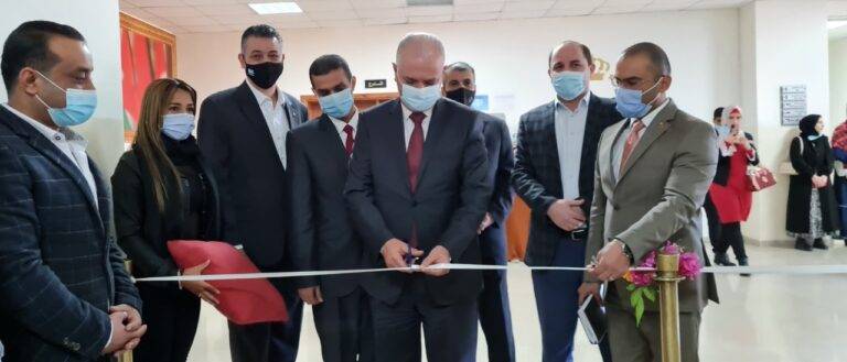 80 نجاح اليوم الوظيفي في الجامعة الأردنية العقبة