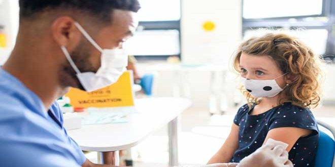 بريطانيا تقرر تطعيم الأطفال دون 11 عاماً ضد كورونا