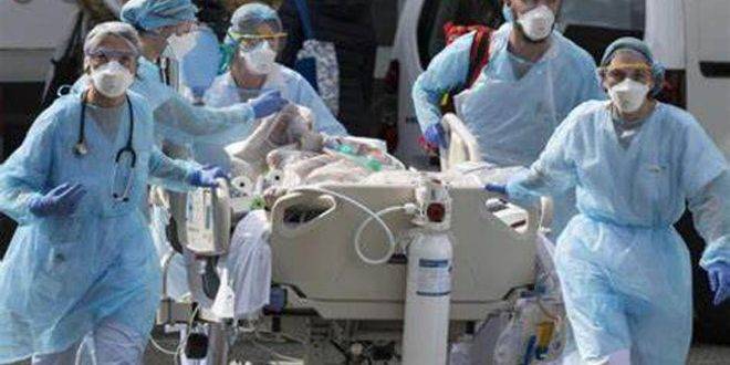 أكثر من 106 آلاف إصابة جديدة بكورونا في بريطانيا