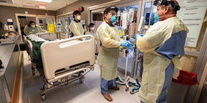 أكثر من 84 ألف إصابة جديدة بكورونا بفرنسا