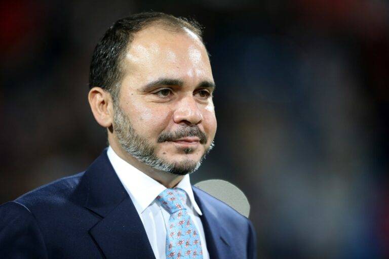 الأمير علي: 2021 كان استثنائيا لاتحاد غرب آسيا