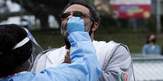 أكثر من مئة مليون إصابة بكورونا في القارة الأميركية