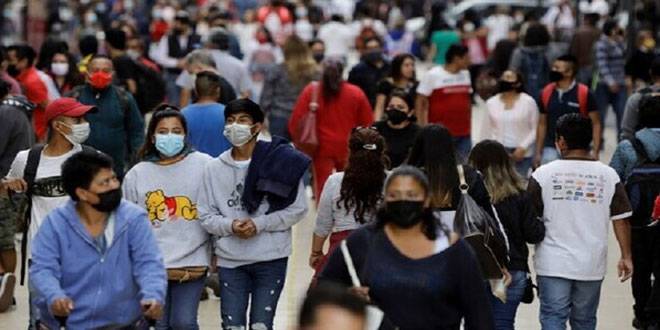 تسجيل إصابات جديدة بفيروس كورونا في المكسيك والصين