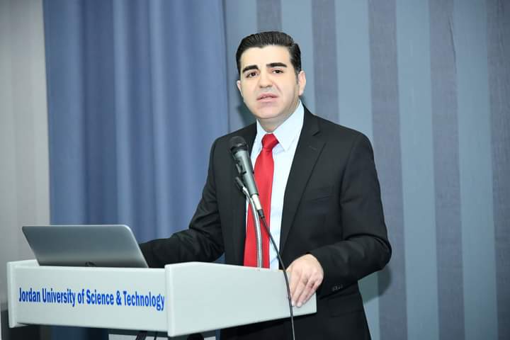 جامعة العلوم والتكنولوجيا الأردنية تكرم باحثيها المتميزين