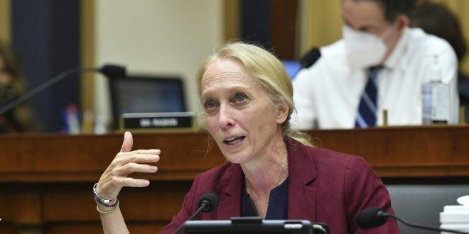 نائب في الكونغرس الأمريكي تتعرض لسطو مسلح