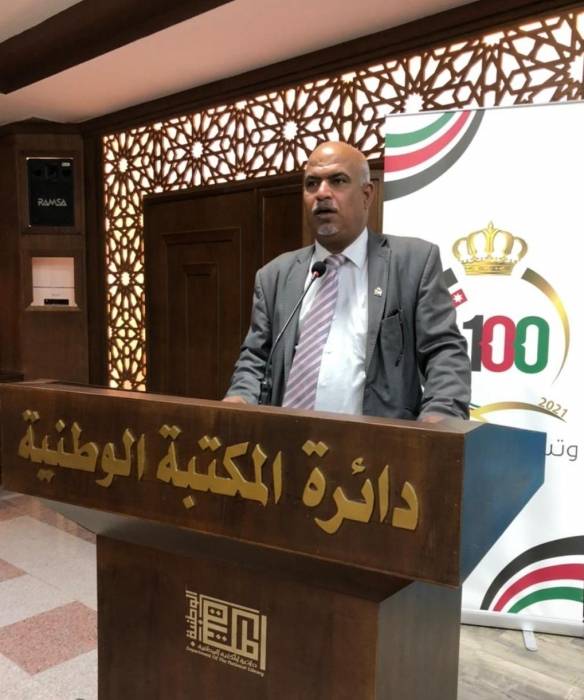 تهنئة للأستاذ نصر  الزيادي...رئيس مجلس إدارة منارة العرب للثقافة والفنون.