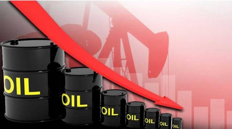 انخفاض أسعار النفط عالمياً