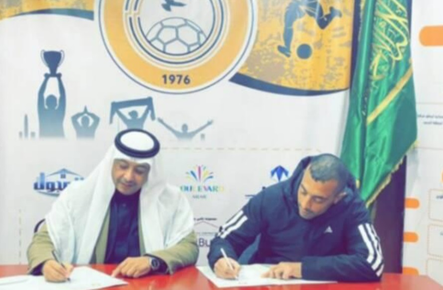 الأردني شتات مدربًا في عرعر السعودي