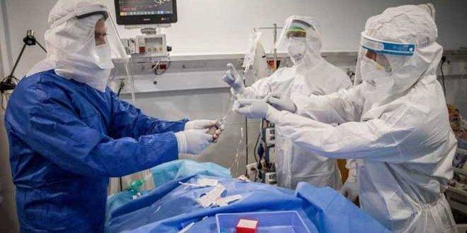 وفيات وإصابات جديدة بكورونا في البرازيل والمكسيك والصين