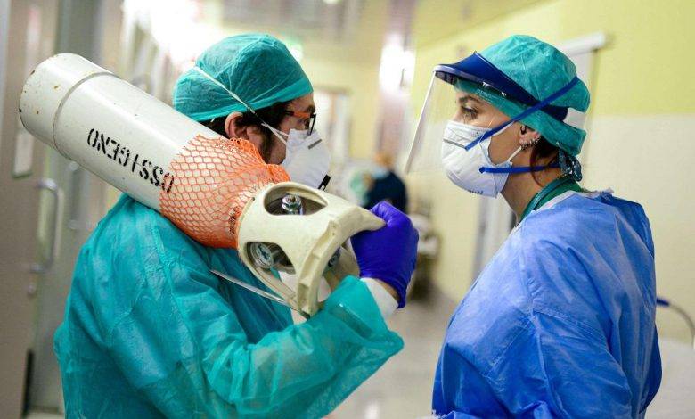 الأكسجين بالمستشفيات.. الملف القابل للانفجار في أي زمان ومكان