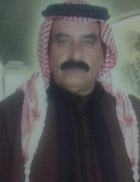 الحاج محمود شقيق الشيخ تركي الفضلي في ذمة الله