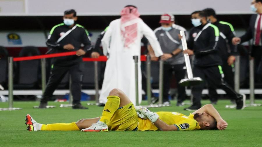 وفاة مشجع للرجاء بعد هدف التعادل للأهلي في السوبر الإفريقي... تفاصيل