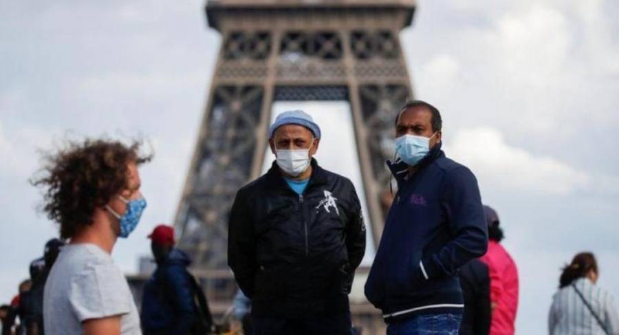 رقم قياسي جديد في إصابات كورونا اليومية بفرنسا