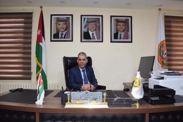 رئيس جامعة إربد الأهلية يهنئ المسيحيين بعيد الميلاد المجيد