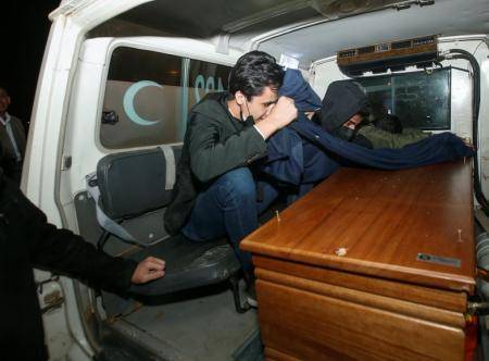 نقل جثامين 16 مهاجرا عراقيا قضوا في بحر المانش