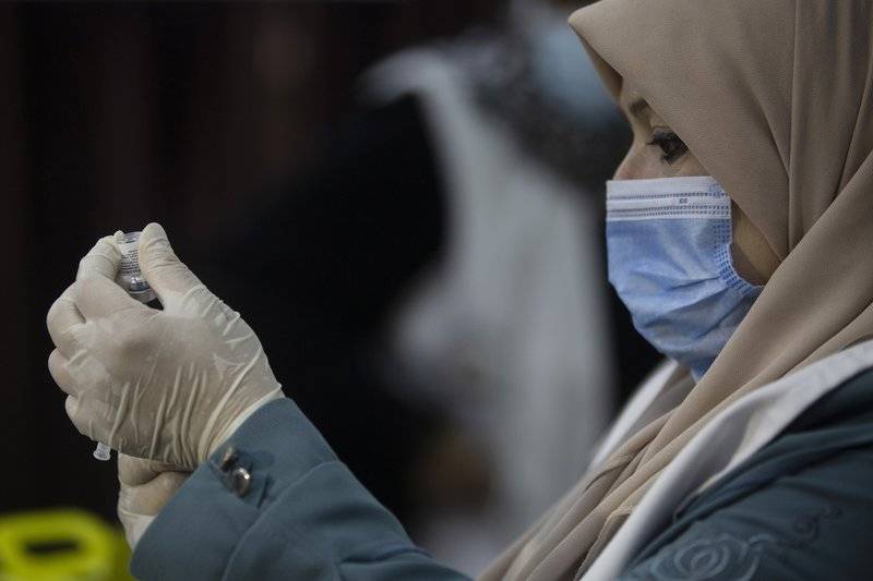 رصد أول إصابة بمتحور أوميكرون في قطاع غزة