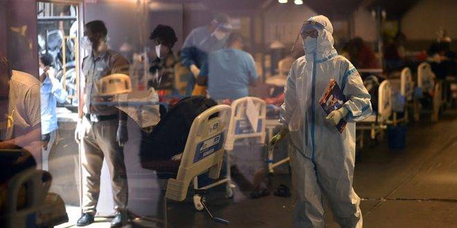 إصابات أوميكرون تستمر في الارتفاع بالولايات المتحدة