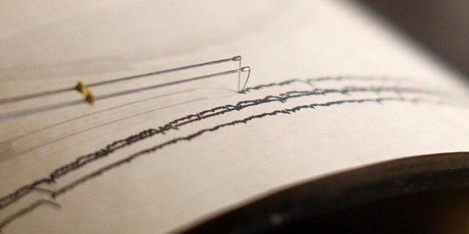 هزة أرضية بقوة 5.2 درجات تضرب جزيرة كريت اليونانية