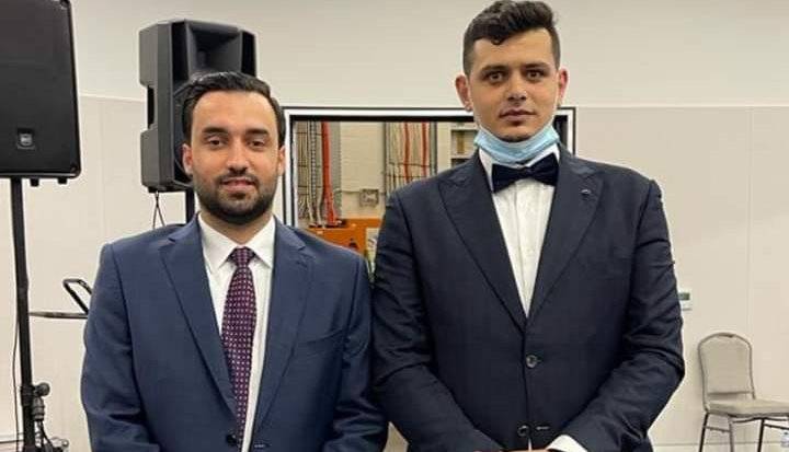 نيروز الاخباري يُهنئ  الشيخ احمد الرفاعي بمناسبة زواج نجله خالد