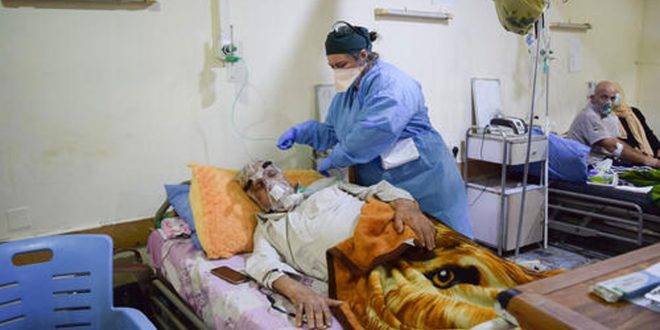 سوريا تسجل 4 وفيات 38 إصابة جديدة بكورونا