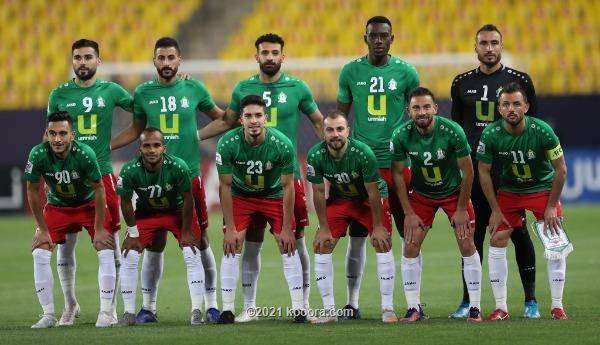 الوحدات يهزم الرمثا ويحصد لقب دوري 19 بقذيفة أبو طه من منتصف الملعب