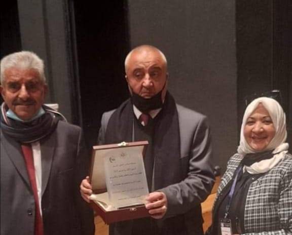 تربية قصبة اربد تحصد المركز الأول على مستوى الإقليم في مسابقة أفضل مجلس تطوير تربوي... صور