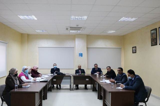 بالتعاون مع عمان الأهلية... ندوة للمركز العسكري لمكافحة الإرهاب والتطرف بعنوان  مواقع التواصل الاجتماعي وأثرها على الأمن الوطني الأردني... صور