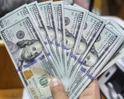 ارتفاع الدولار عالميا