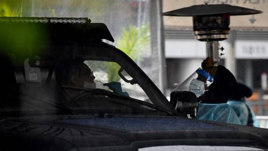 الولايات المتحدة تسجّل أعلى حصيلة إصابات يومية بكورونا