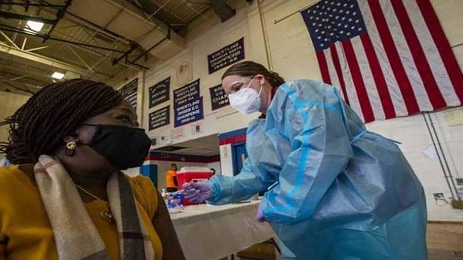 أمريكا تسجّل أثقل حصيلة يومية في العالم لإصابات كورونا
