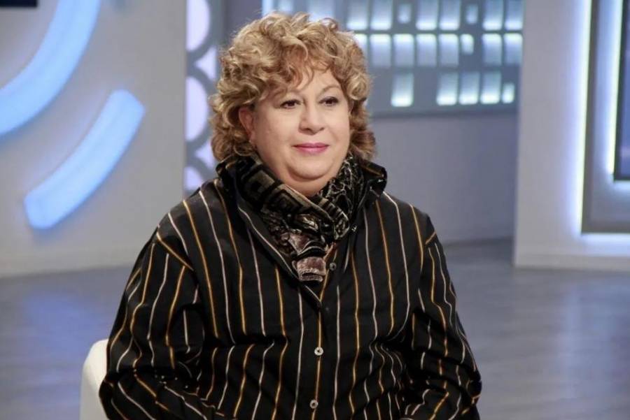 الفنانة المصرية سمية الألفي تبدأ العلاج الكيماوي من ورم سرطاني نادر