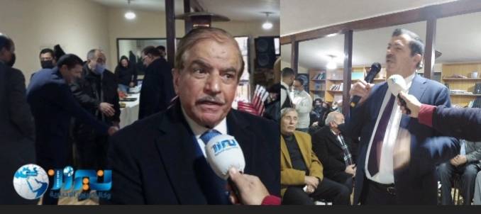 الفريق الطيب يشيد بالمؤرخ العرموطي و موسوعة عمان أيام زمان...فيديو