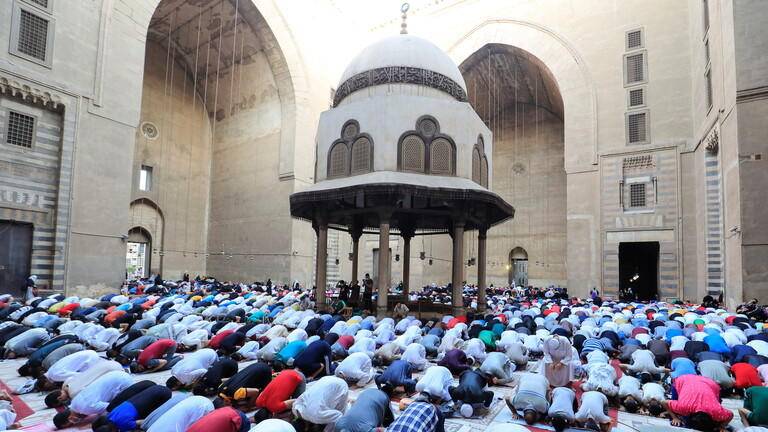 مصر : تشديد لعدم إطالة خطبة الجمعة