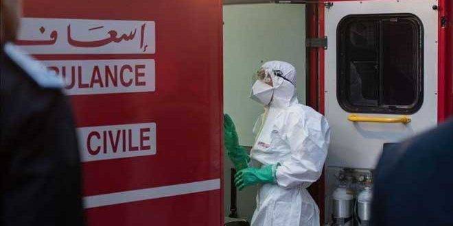 المغرب.. حالتا وفاة وأكثر من 1900 إصابة جديدة بكورونا