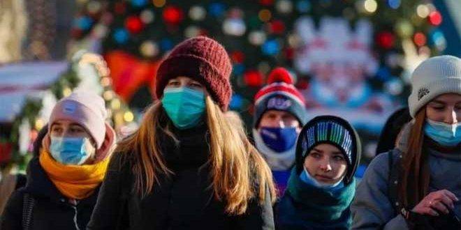 روسيا.. نحو 21 ألف إصابة جديدة بكورونا