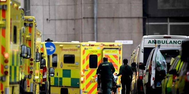 بريطانيا تسجل أكثر من مليوني إصابة بكورونا خلال أسبوع