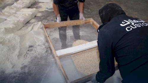 السعودية تحبط 6 محاولات لتهريب أكثر من مليون حبة كبتاغون