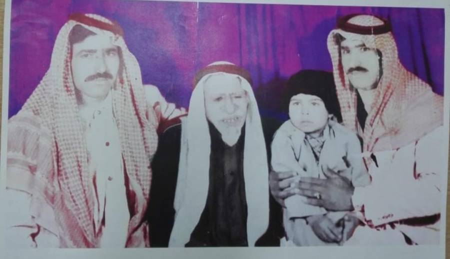 صورة من ذاكرة قبيلة بني صخر
