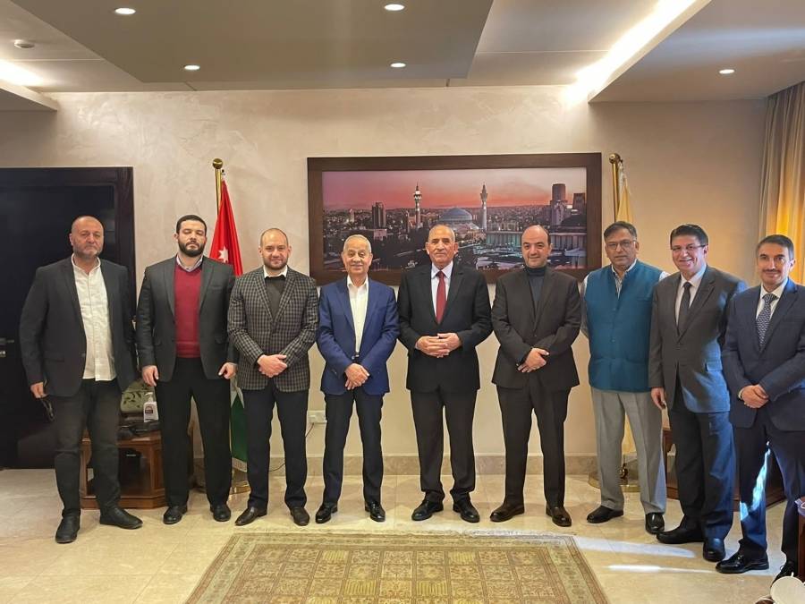 الذنيبات: الفوسفات تسير على الطريق الاستثماري الصحيح والإيجابي