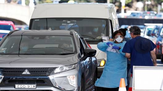 أستراليا تبدأ العام الجديد بتسجيل عدد قياسي بإصابات كورونا