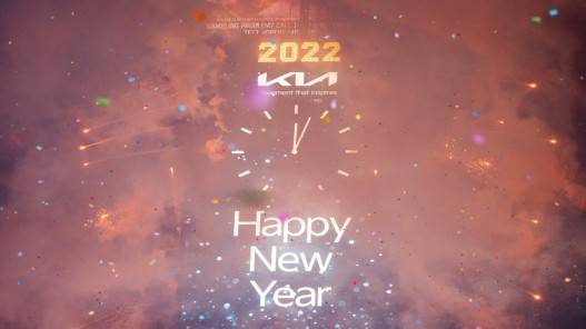 نيويورك استقبلت العام الجديد في ساحة تايمز سكوير رغم الوباء