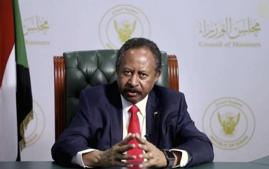 السودان.. حقيقة وضع حمدوك قيد الإقامة الجبرية