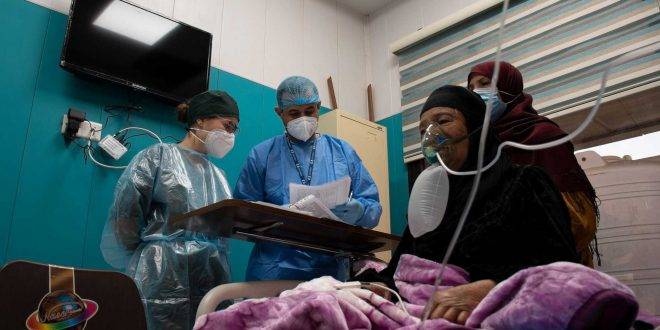 5 وفيات و151 إصابة جديدة بكورونا في العراق