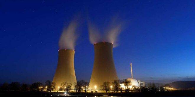 ألمانيا تغلق 3 من محطاتها النووية