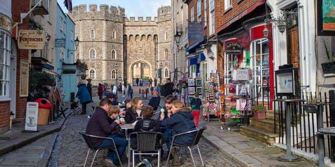 بريطانيا تسجل أعلى درجة حرارة في أول يوم من العام عبر تاريخها