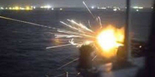 بحرية الاحتلال تعتدي على مراكب الصيادين الفلسطينيين شمال قطاع غزة