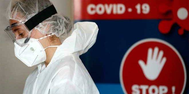 فرنسا تسجل حصيلة قياسية بإصابات كورونا